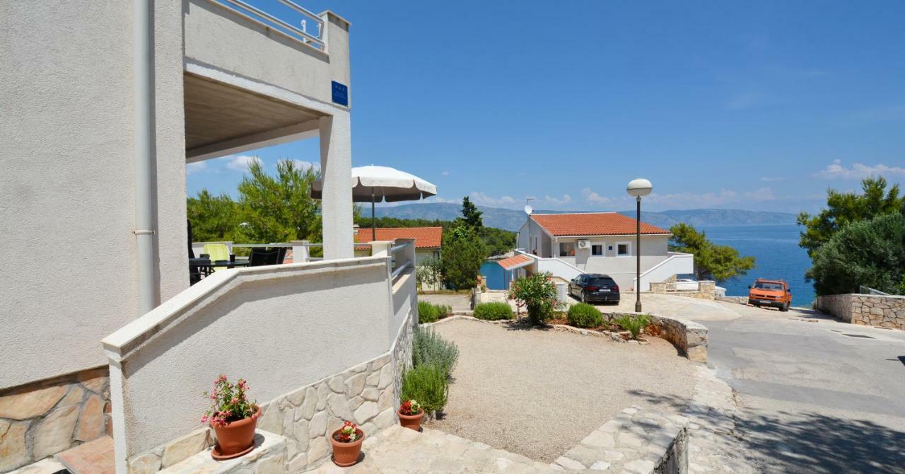 Apartmani Cesarec Basina ภายนอก รูปภาพ