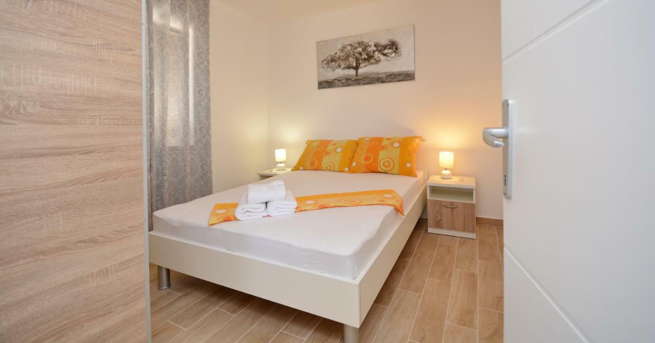 Apartmani Cesarec Basina ภายนอก รูปภาพ